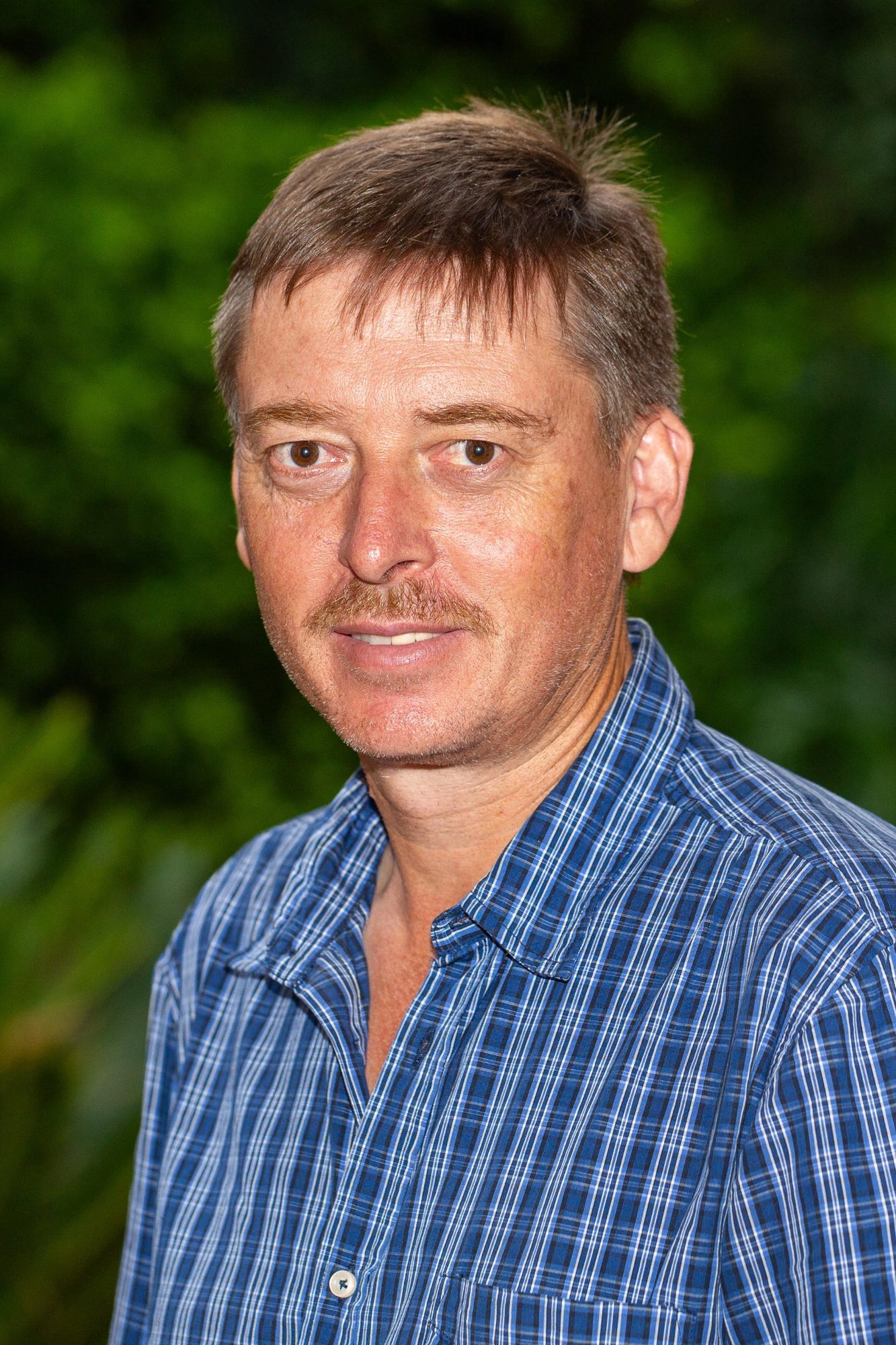 Portrait of Arrie Klopper